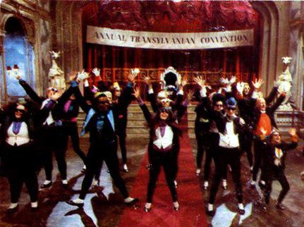 Let's do the Time Warp again!
