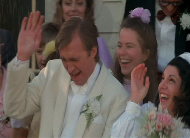 wedding scene