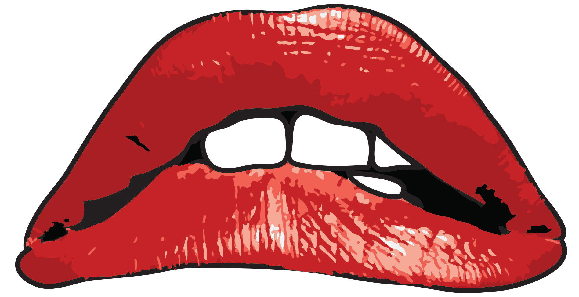 rocky lips